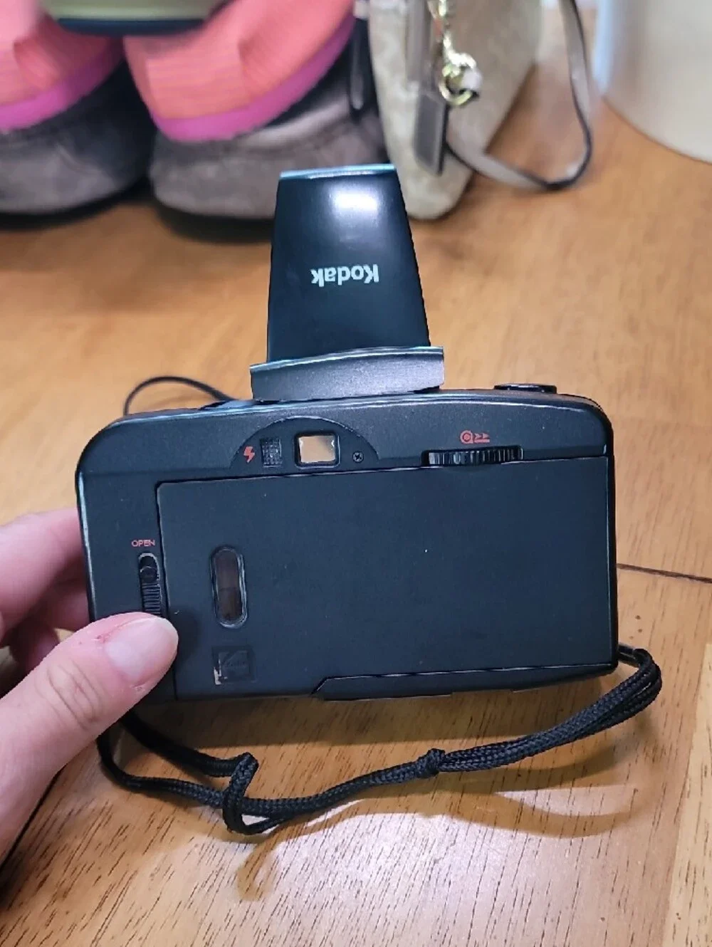 Nikon Star 4 3 5 ☆ with Carrying Case